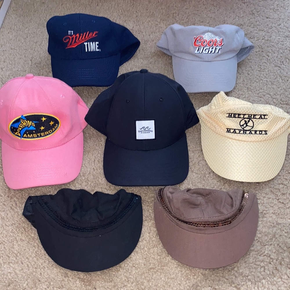 Baseball Caps Bundle